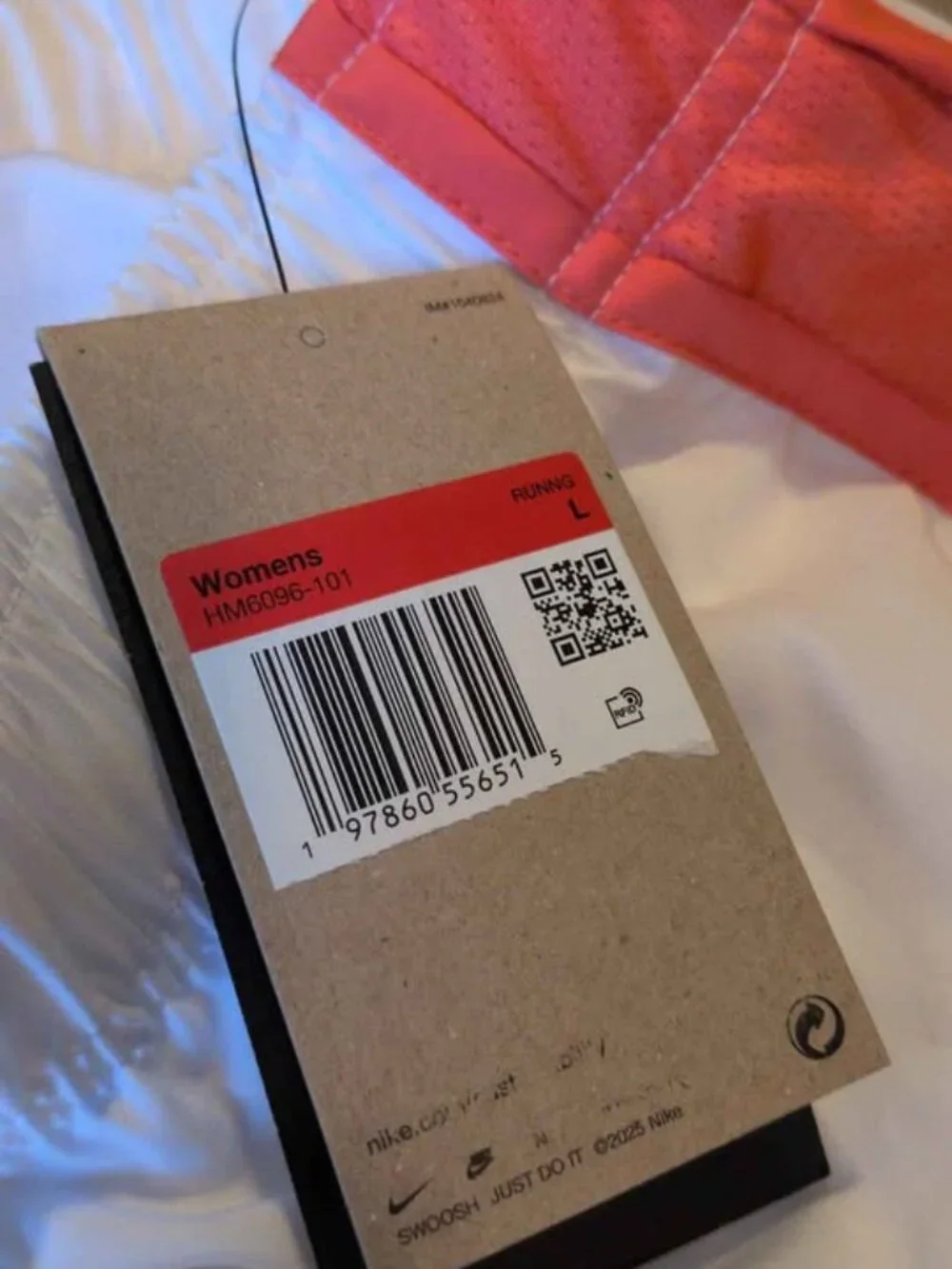 Nike Women's Large Tempo DRI-FIT Running Shorts size large new